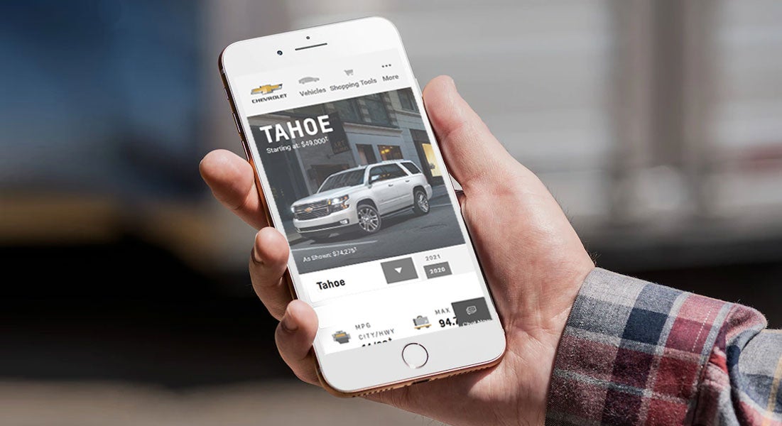 Shop Click Drive in Jasper, AL