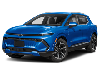Chevrolet Equinox EV - Carl Cannon Chevrolet in Jasper AL