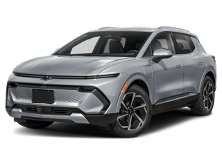 Equinox EV - Carl Cannon Chevrolet in Jasper AL