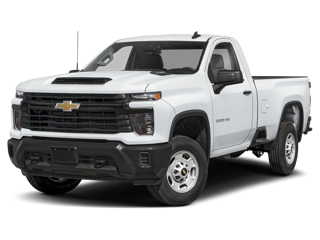 Chevrolet Silverado HD - Carl Cannon Chevrolet in Jasper AL