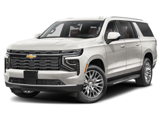 2026 Chevrolet Suburban