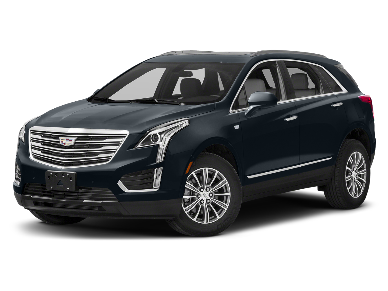 2018 Cadillac XT5 Premium Luxury FWD
