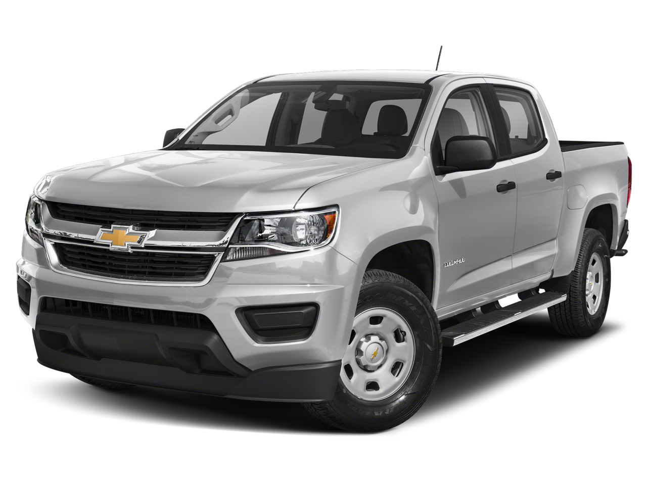 2020 Chevrolet Colorado 4WD Work Truck