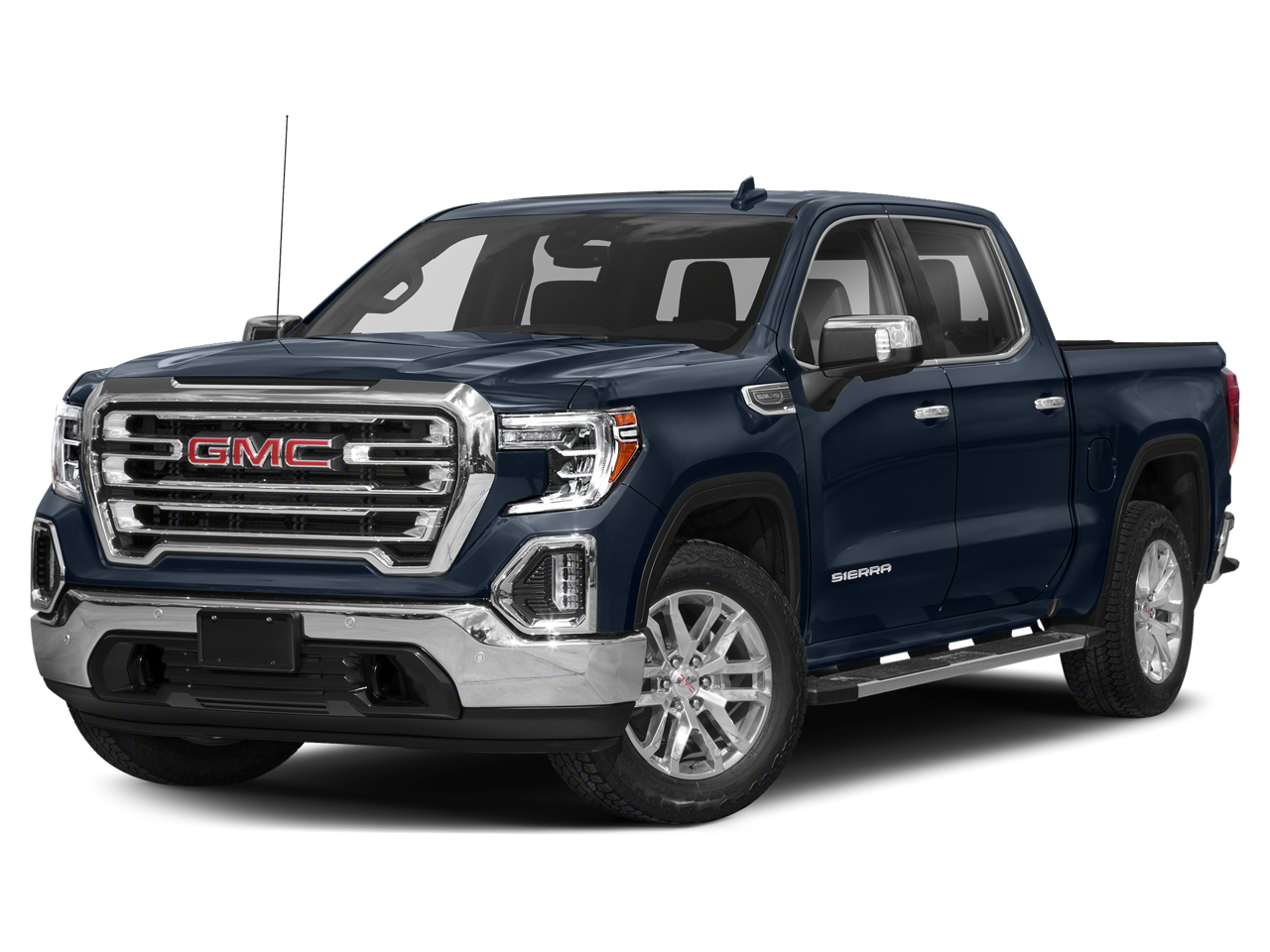 2020 GMC Sierra 4WD Crew Cab Short Box SLT's photo