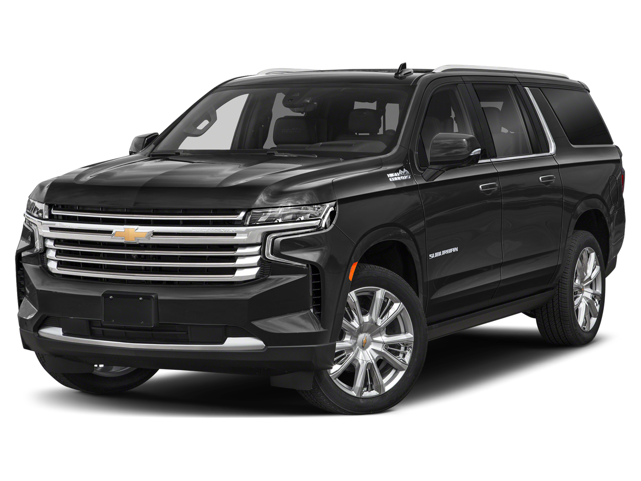 2021 Chevrolet Suburban 4WD 1500 High Country's photo