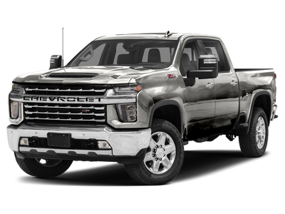 2021 Chevrolet Silverado 2500 HD LTZ