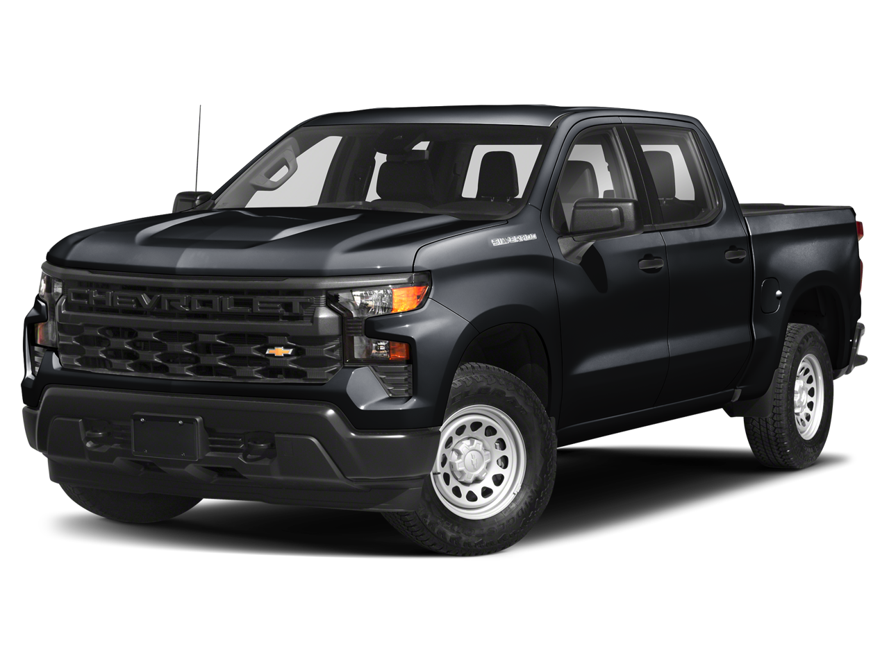 2023 Chevrolet Silverado 1500 RST 4X4 Crew Cab Short Box's photo