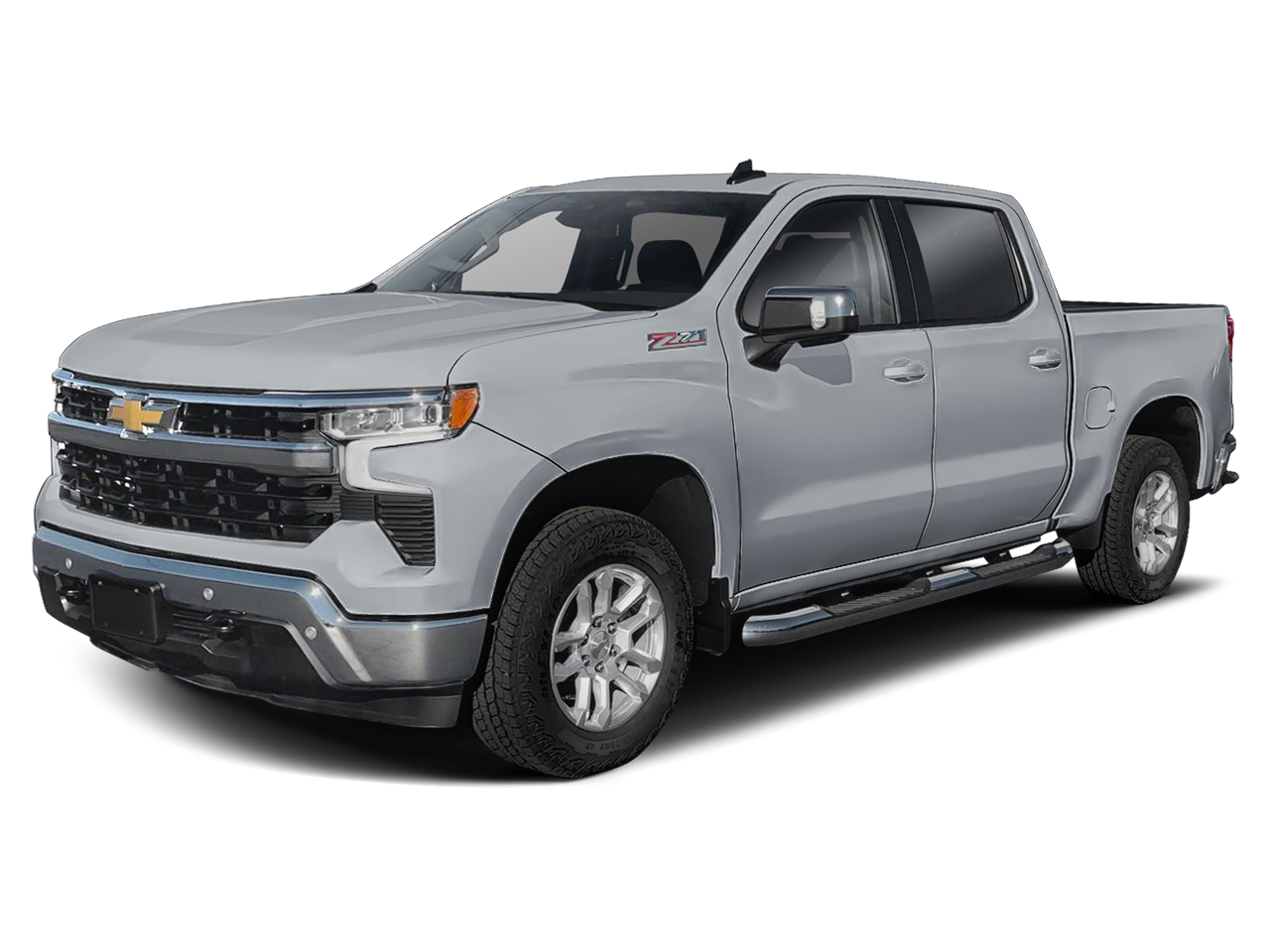2025 Chevrolet Silverado 1500 LTZ 4X4 Crew Cab Short Box's photo