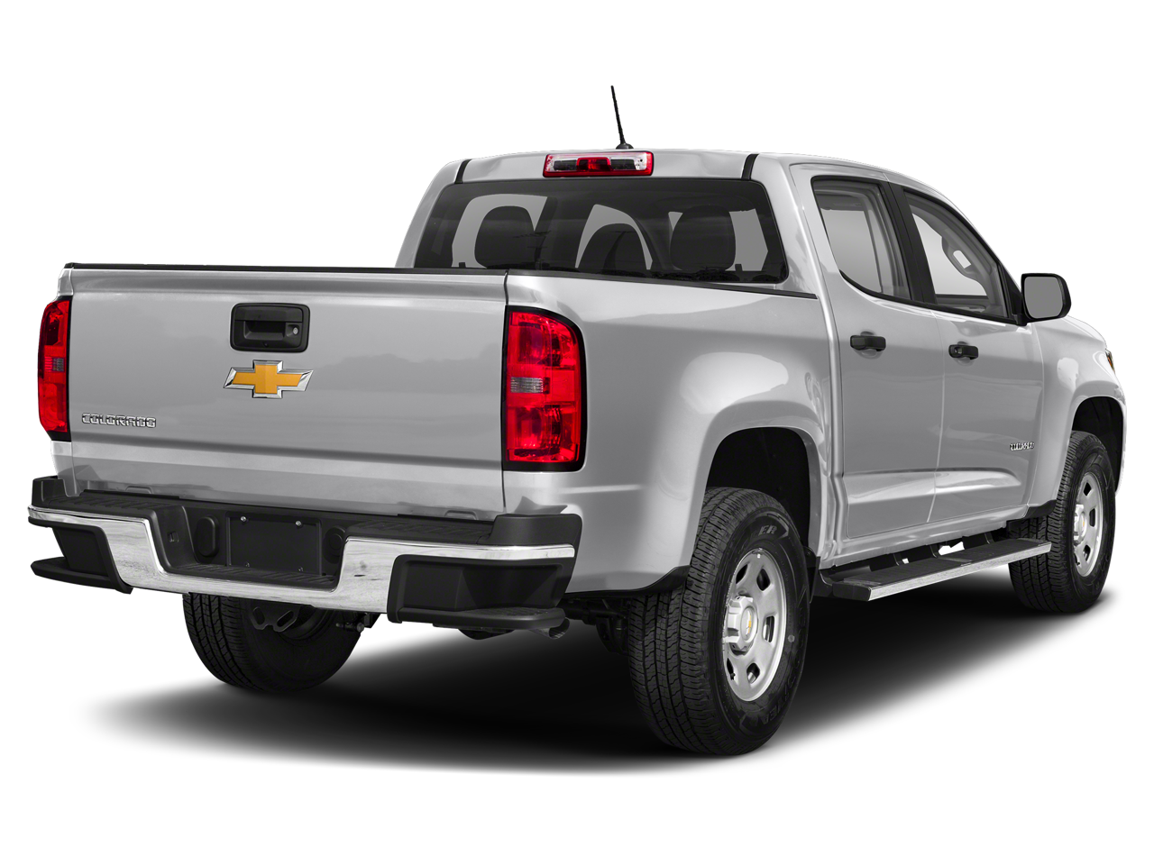 2020 Chevrolet Colorado 4WD Work Truck