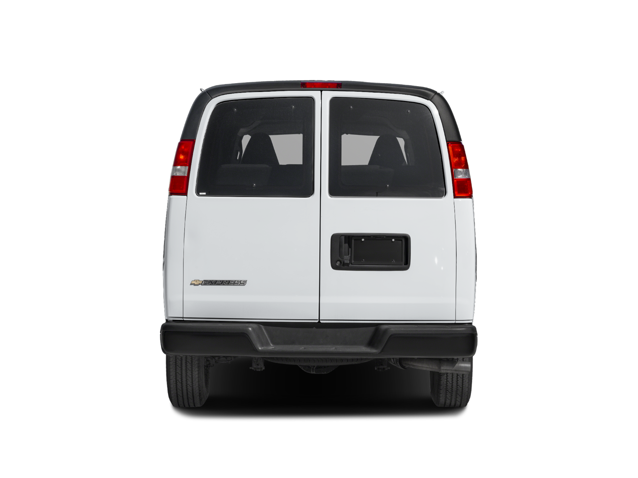 2024 Chevrolet Express Passenger 3500 1LS