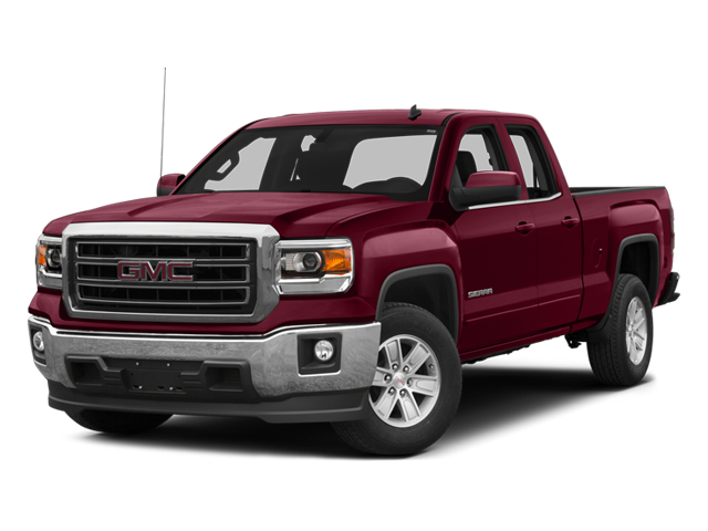2014 GMC Sierra 2WD Double Cab SLE SWB's photo
