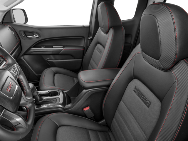 2017 GMC Canyon 4WD SLE