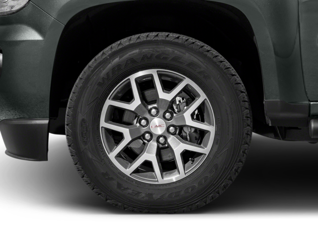 2017 GMC Canyon 4WD SLE
