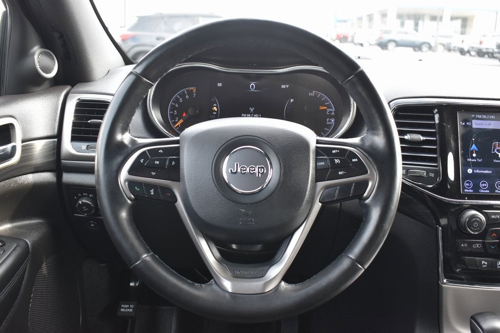 2020 Jeep Grand Cherokee Altitude