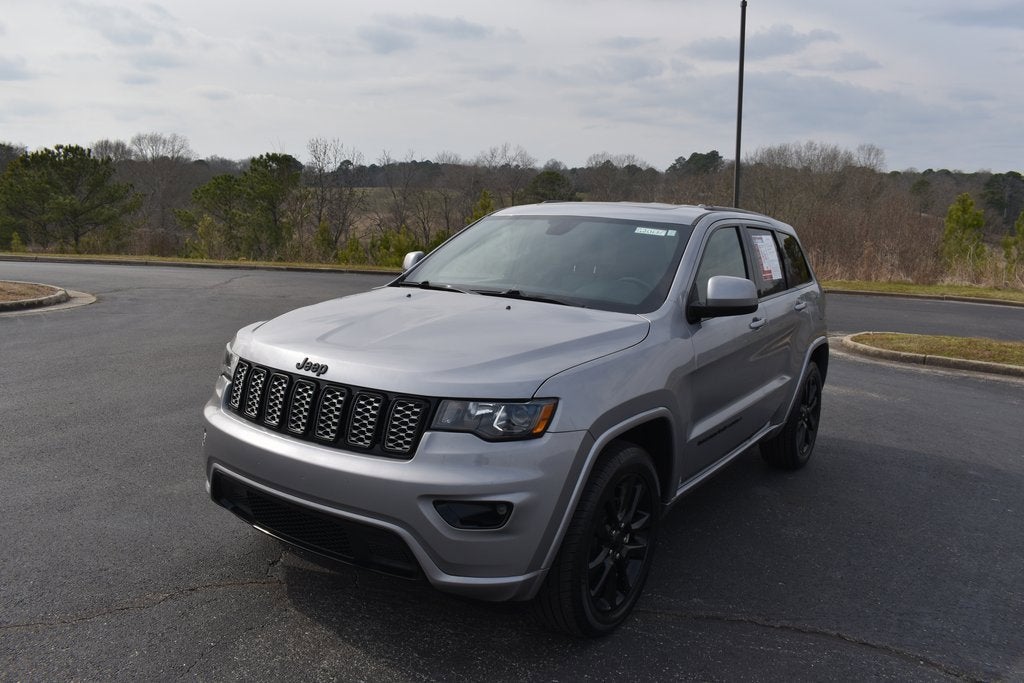 2020 Jeep Grand Cherokee Altitude