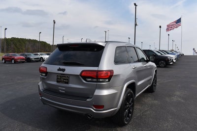 2020 Jeep Grand Cherokee Altitude