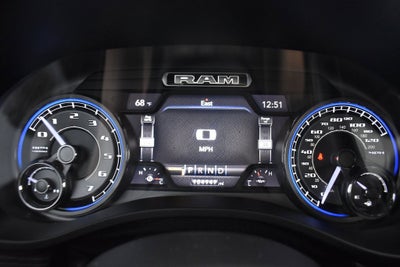 2019 RAM 1500 Limited