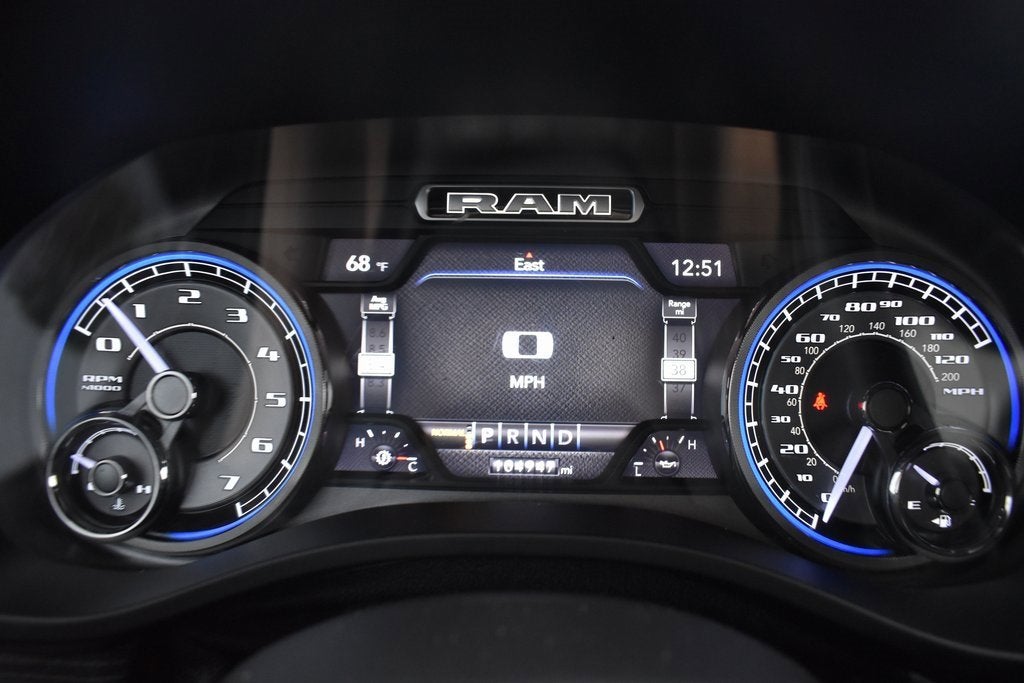 2019 RAM 1500 Limited