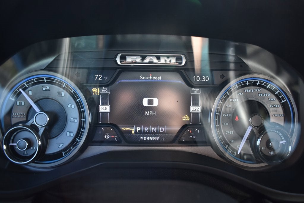 2019 RAM 1500 Limited