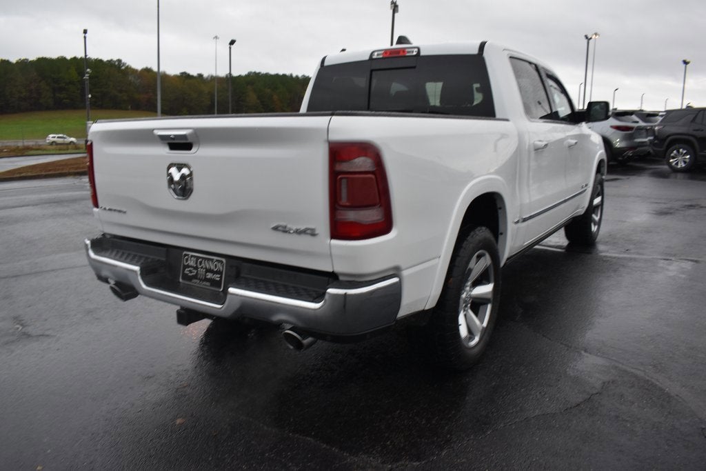 2019 RAM 1500 Limited