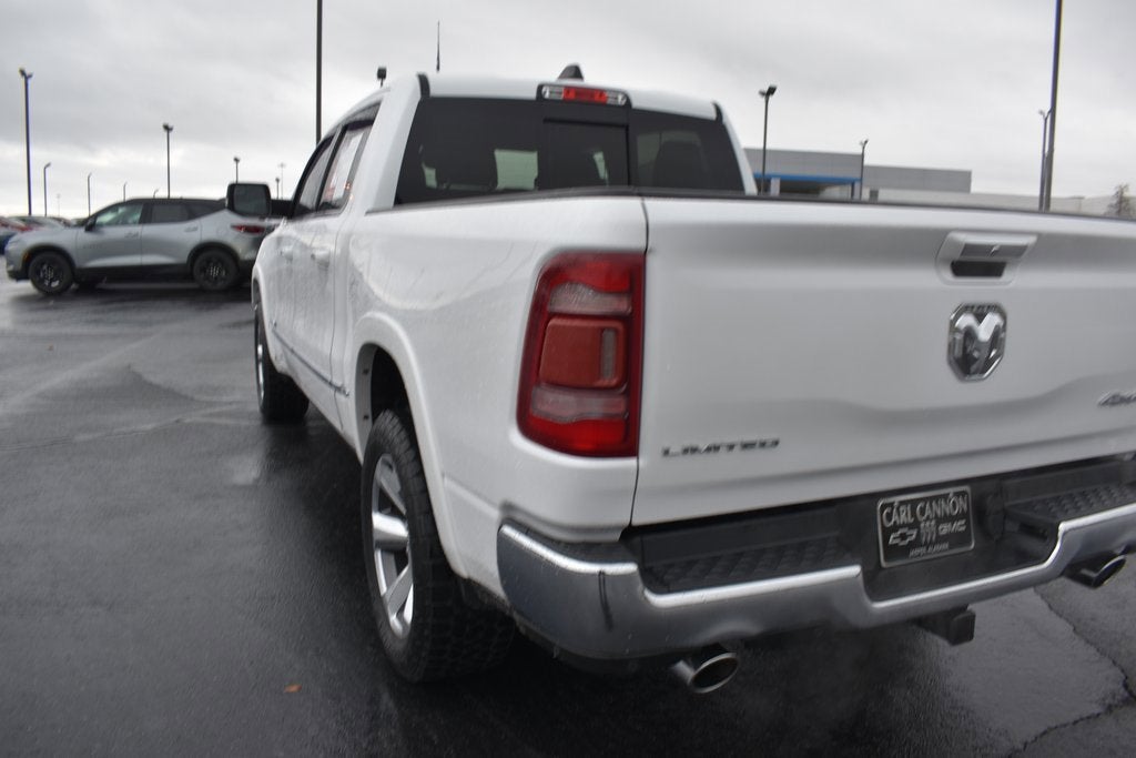 2019 RAM 1500 Limited