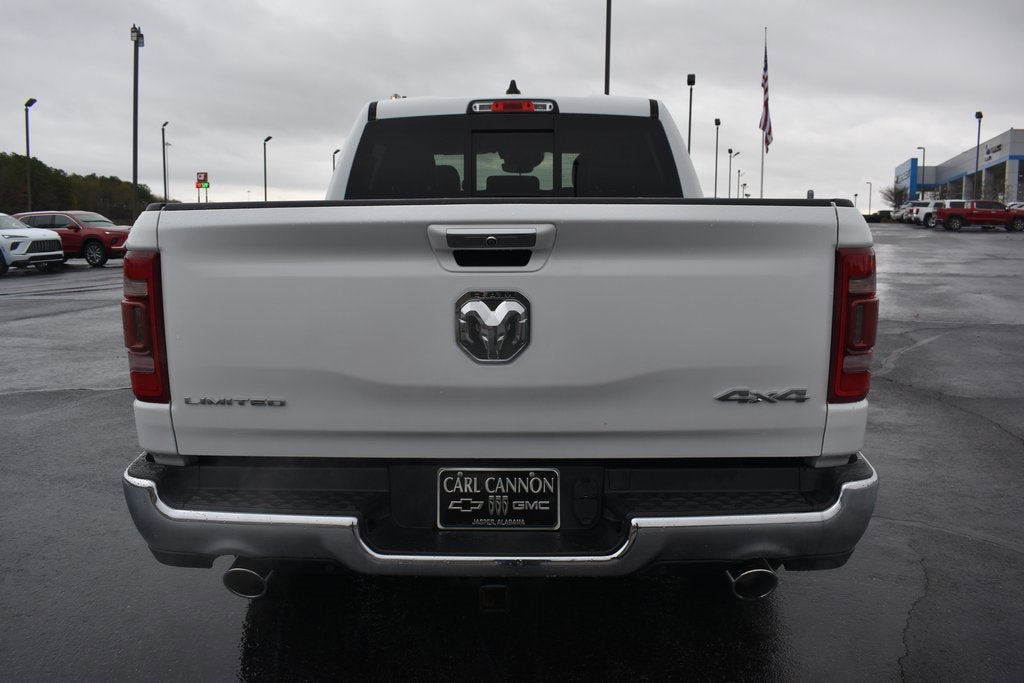 2019 RAM 1500 Limited
