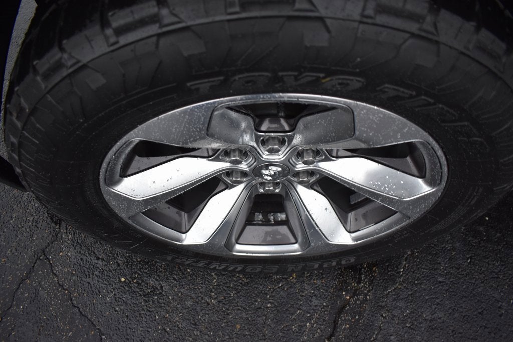 2019 RAM 1500 Limited