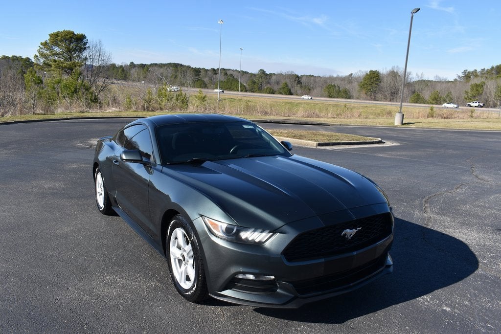 2015 Ford Mustang V6