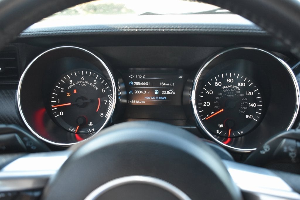 2015 Ford Mustang V6