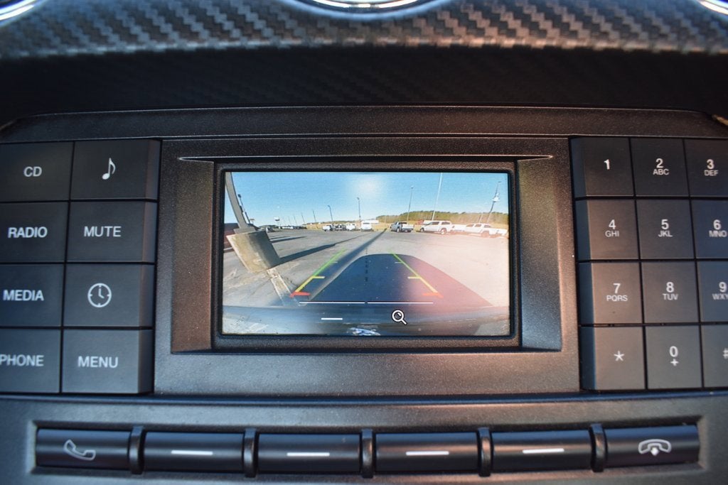 2015 Ford Mustang V6