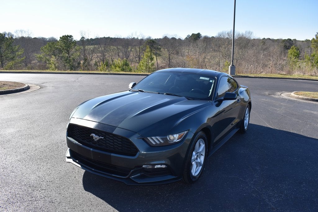2015 Ford Mustang V6