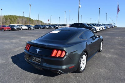 2015 Ford Mustang V6