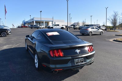2015 Ford Mustang V6