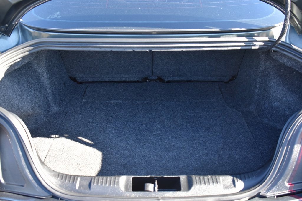 2015 Ford Mustang V6