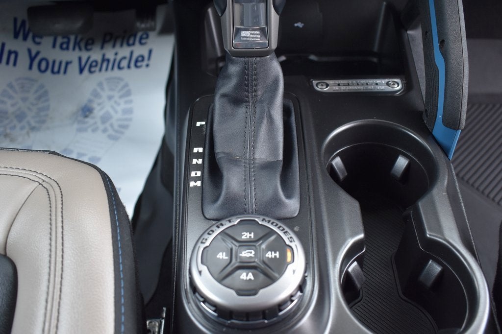 2023 Ford Bronco Base