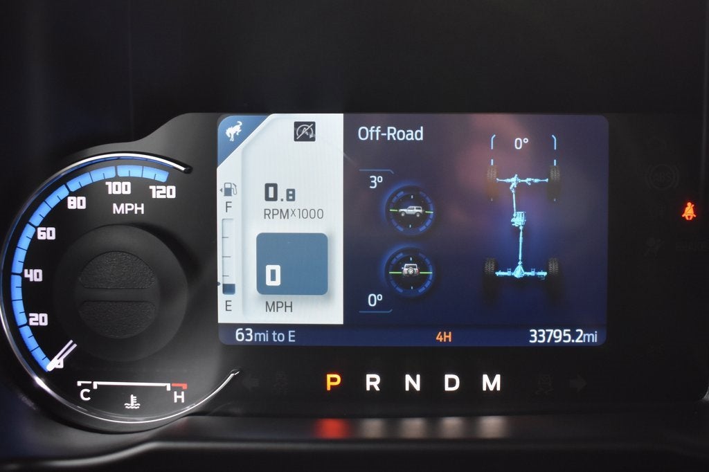 2023 Ford Bronco Base