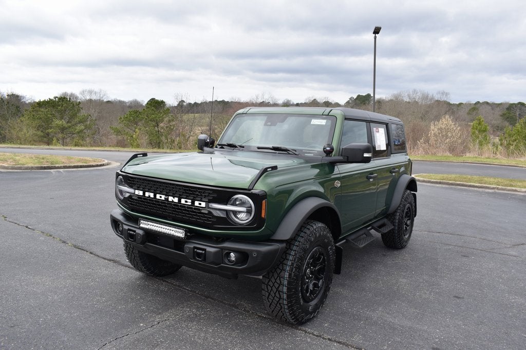 2023 Ford Bronco Base