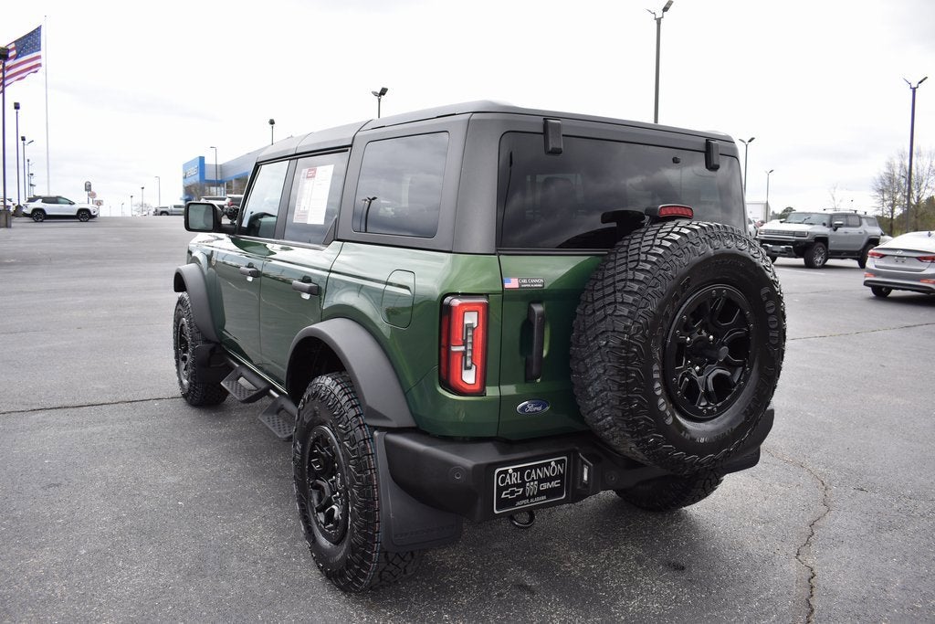 2023 Ford Bronco Base