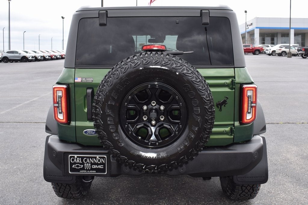 2023 Ford Bronco Base