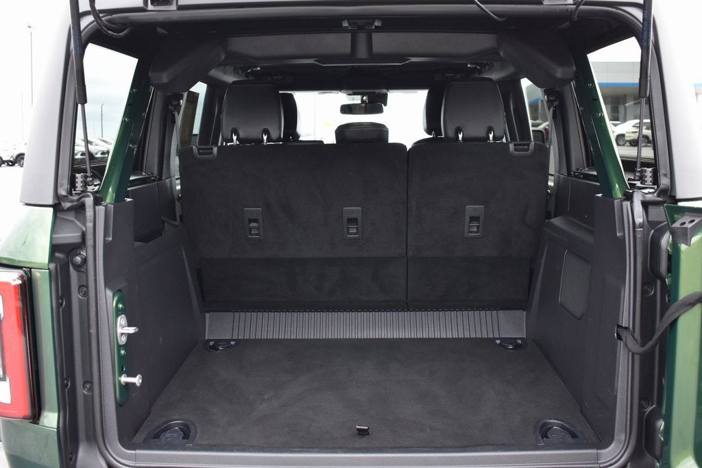 2023 Ford Bronco Base