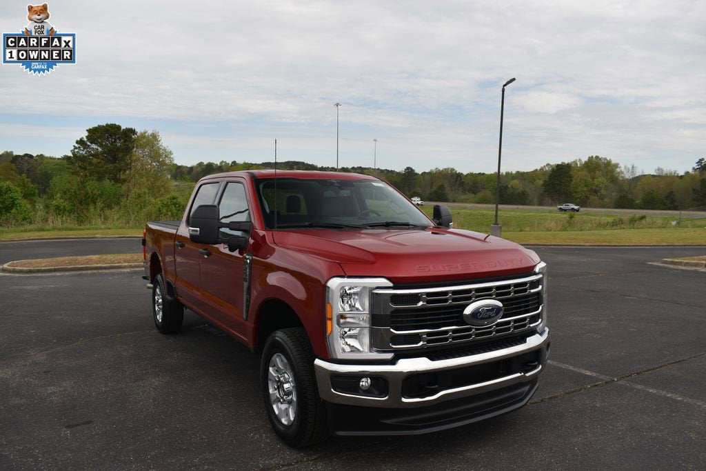 2023 Ford Super Duty F-250 SRW XL