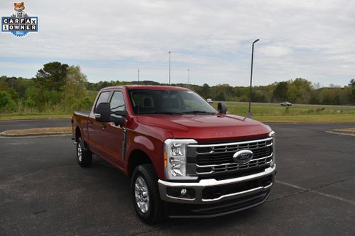 2023 Ford Super Duty F-250 SRW XL