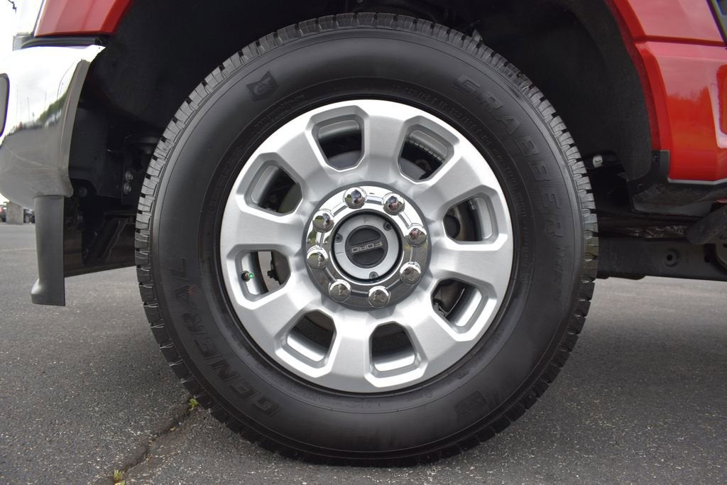 2023 Ford Super Duty F-250 SRW XL