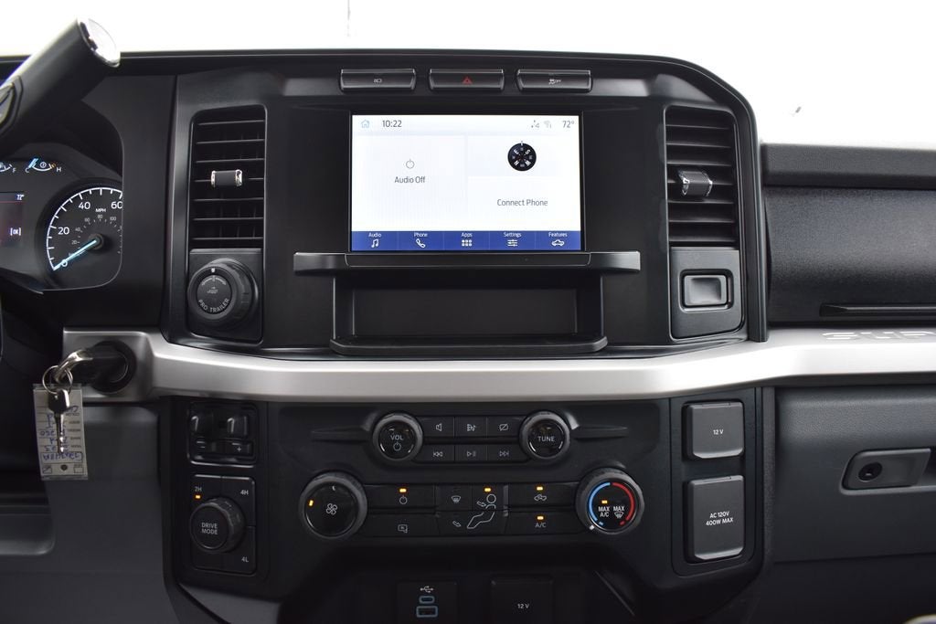 2023 Ford Super Duty F-250 SRW XL