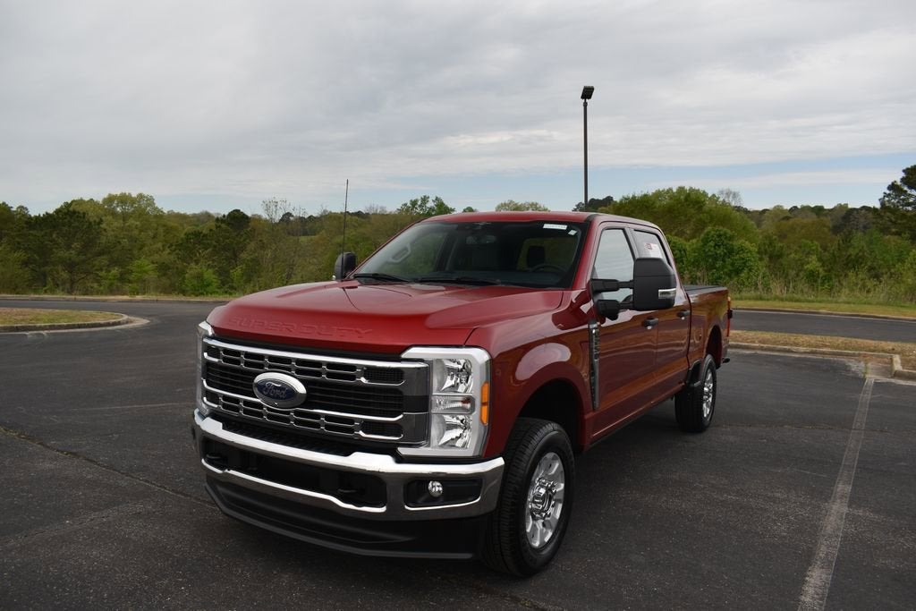 2023 Ford Super Duty F-250 SRW XL
