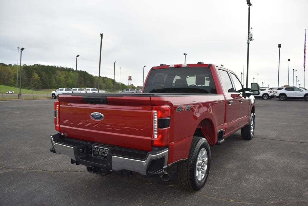2023 Ford Super Duty F-250 SRW XL