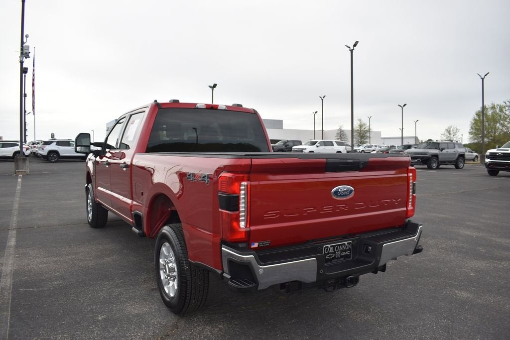 2023 Ford Super Duty F-250 SRW XL