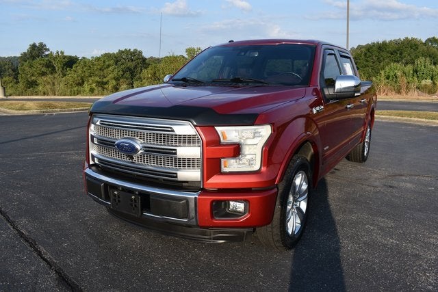 2016 Ford F-150 XL