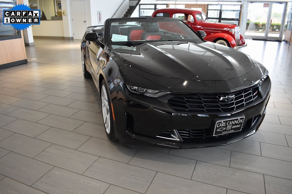 2019 Chevrolet Camaro 3LT