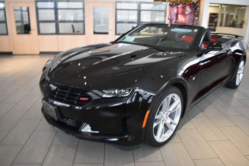 2019 Chevrolet Camaro 3LT